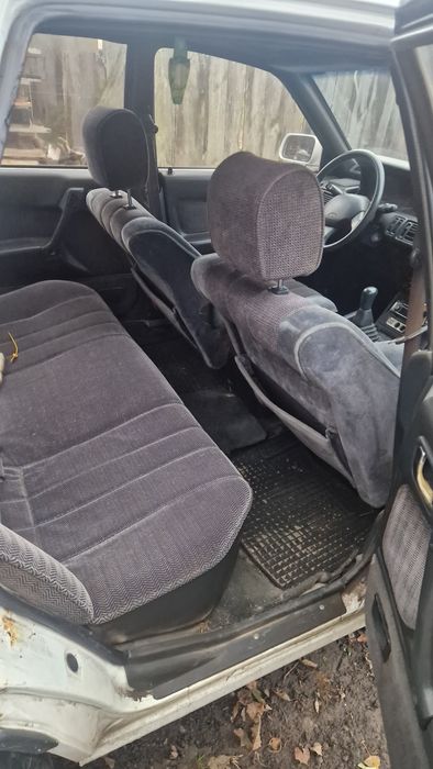 Mitsubishi Galant 6 2.0