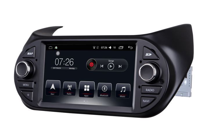 Rádio GPS Bluetooth Partner 5008 Expert 3008 Berlingo 307 Android