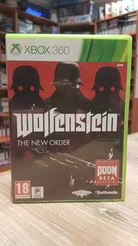 Wolfenstein: The New Order  XBOX 360 PL Sklep Wysyłka Wymiana