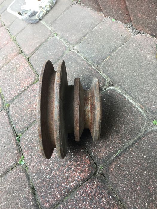 Szajba koło pasowe 200/105/32mm