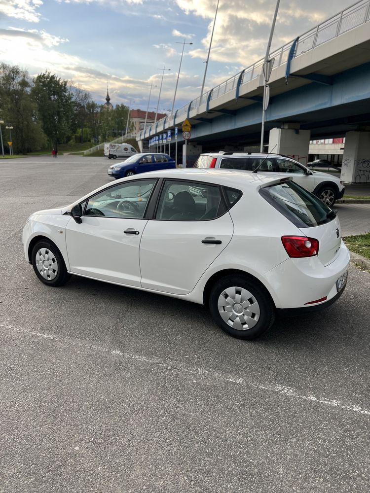 Seat IBIZA 1.2 benzyna 2009rok