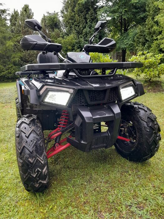 Quad Fourcraft 250cm Dynamic
