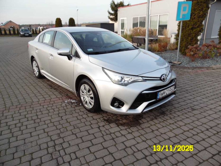 Sprzedam Toyotę Avensis 2018
