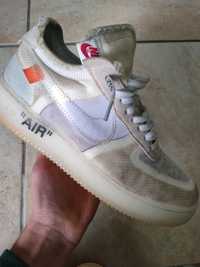 Nike Air Force 1 Off White The Ten 42