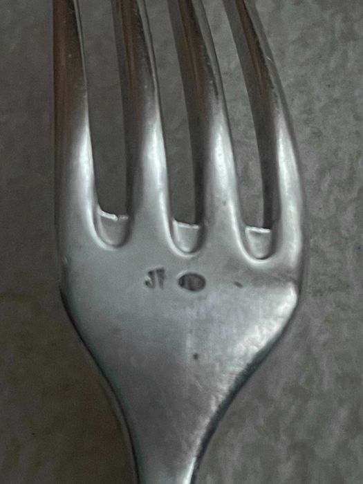 Gerlach Srebrne sztućce