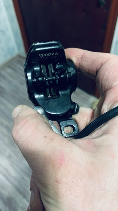 Дроппер, руль, магура МТ5, вынос Answer