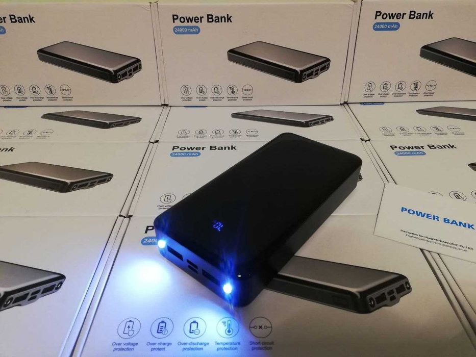 PowerBank 24000 mAh Повербанк‼️