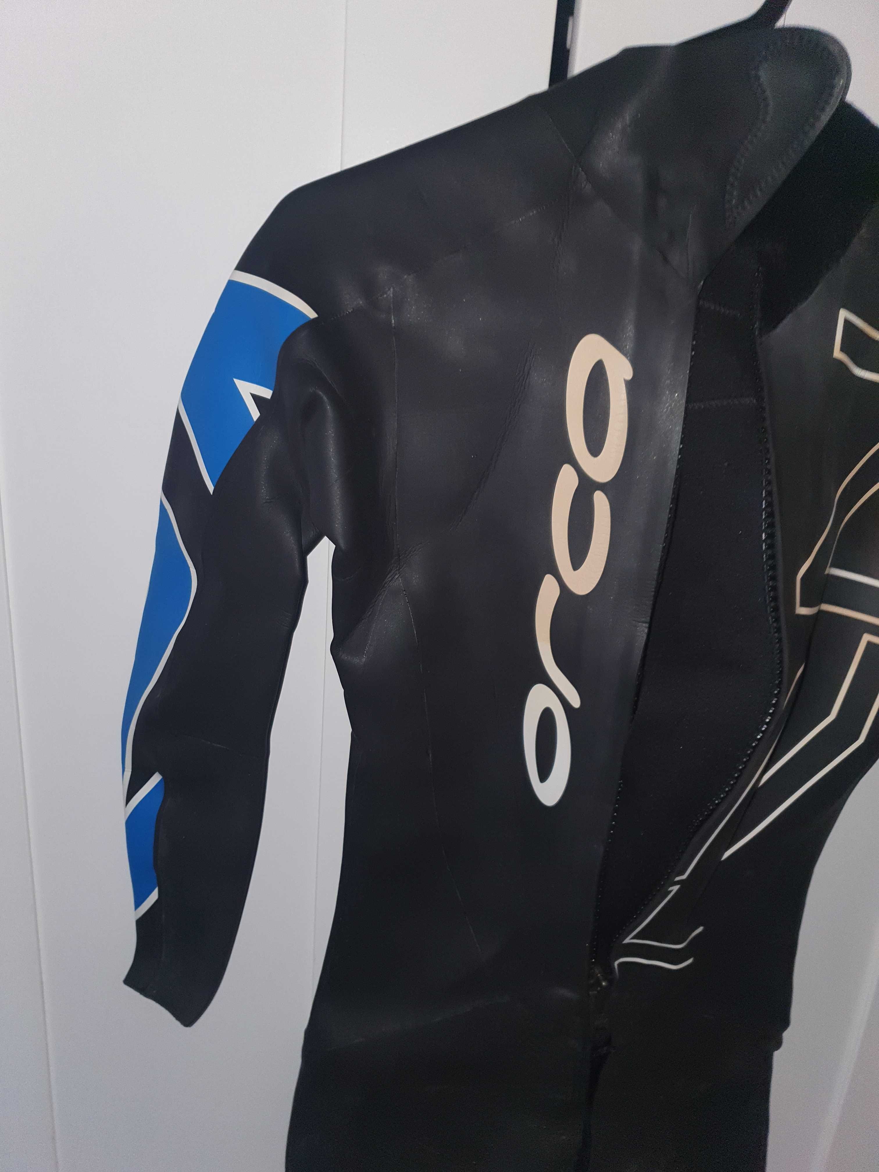pianka triathlonowa orca trn rozm. MT, triathlon