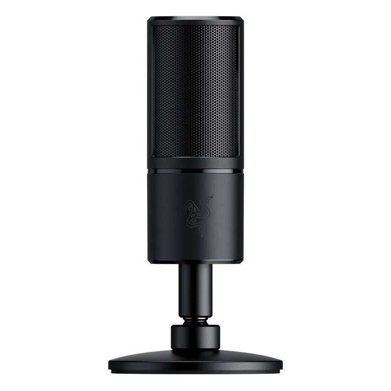 Microfone Condensador Streaming - Razer Seiren X