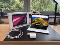 Apple MacBook Pro M1 A2338 – 16GB RAM, SSD 512GB, stan idealny