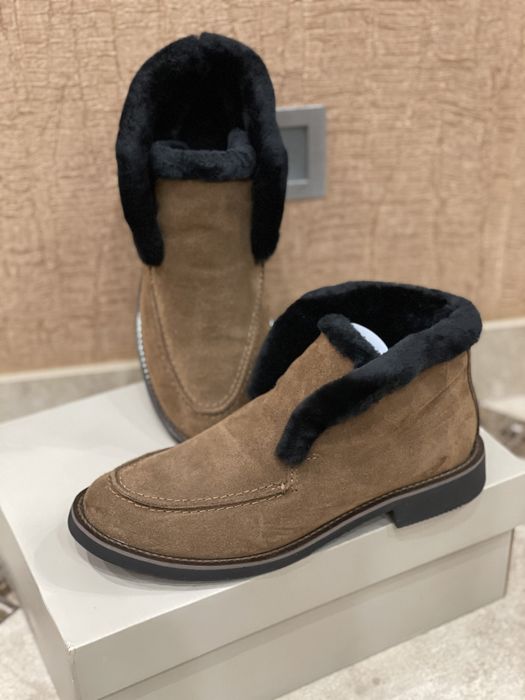 Лоферы Kmily brand, размер 37