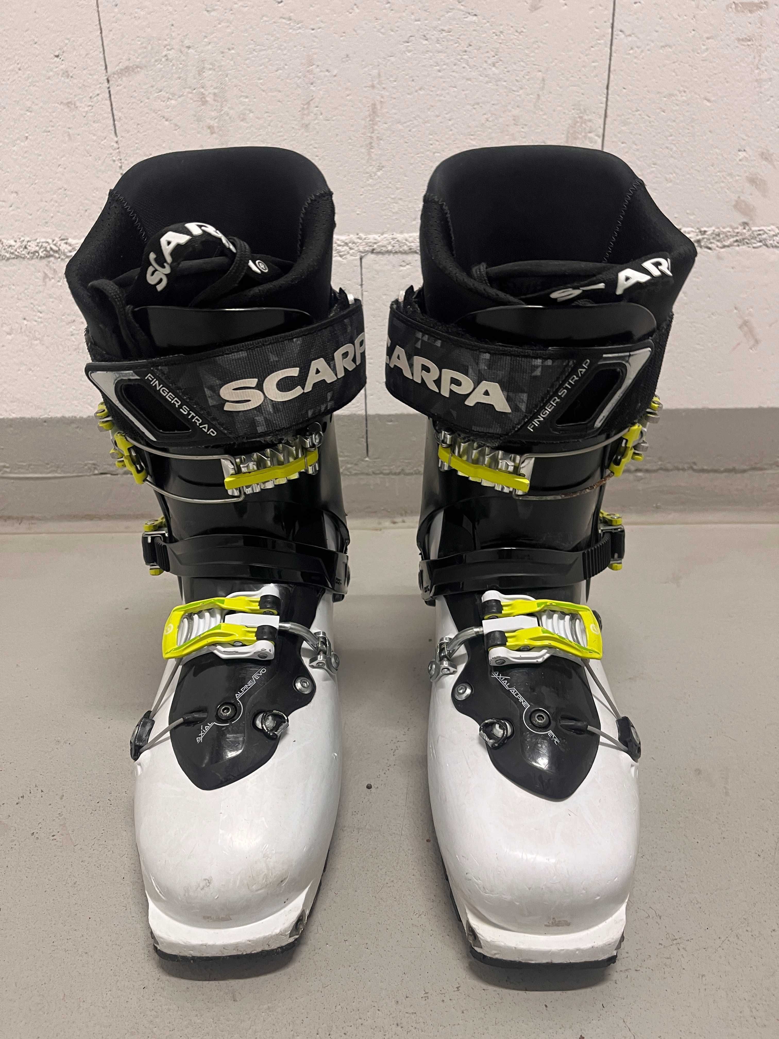 Buty skiturowe SCARPA MAESTRALE RS2 rozmiar 43 / 314 mm