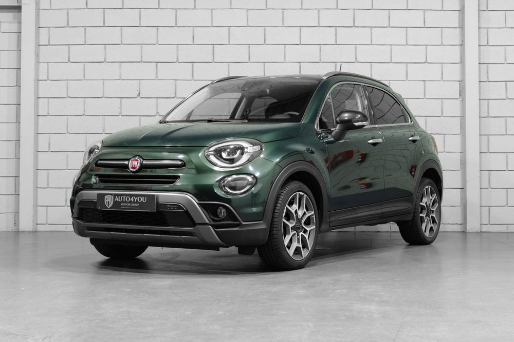 Fiat 500X 1.0 FireFly City Cross