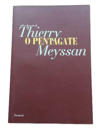 O Pentagate, de Thierry Meyssan