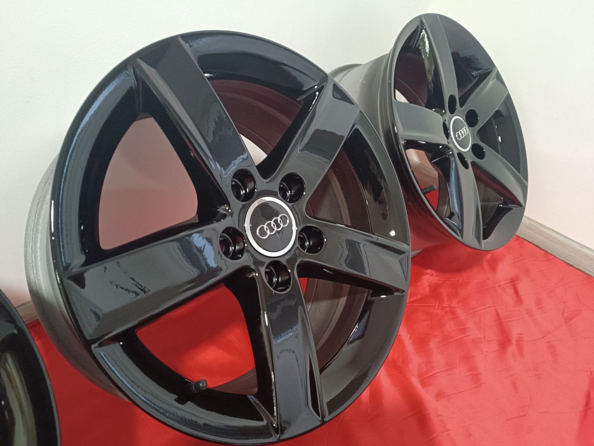 Диски R16 7J 5x112 ET46, Audi, Skoda, Volkswagen, Seat, VW