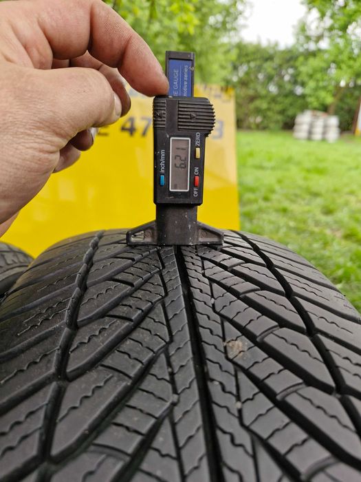 Opony Zimowe 205/55R16 Goodyear UG Performance 2 4sztuki Montaż RSC