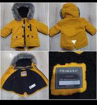 Курточка для хлопчика Primark 62cm