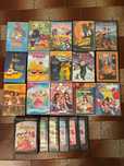 DVD`s  Vários Filmes de Animação