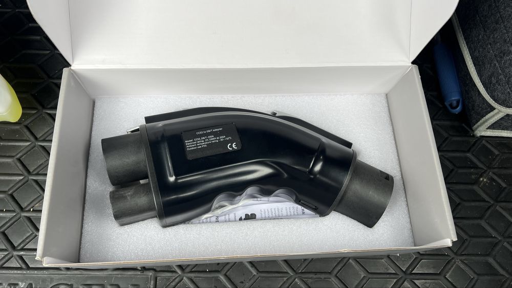 Адаптер перехідник ccs2 gbt