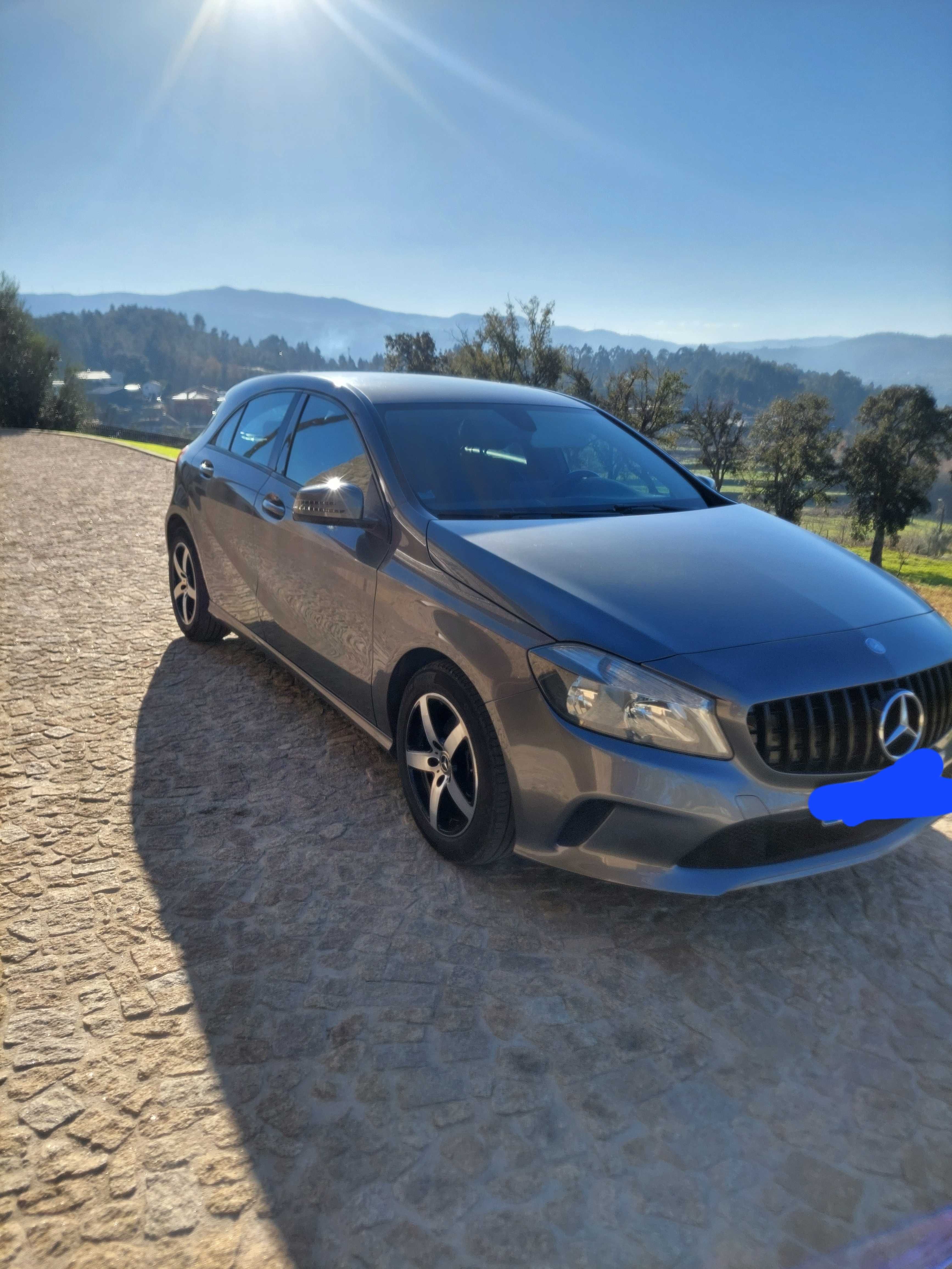 Mercedes A 180 cdi /2016