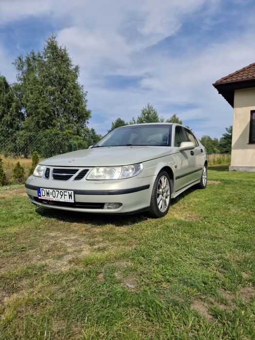 Saab 9-5