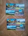 2szt nowe magnesy