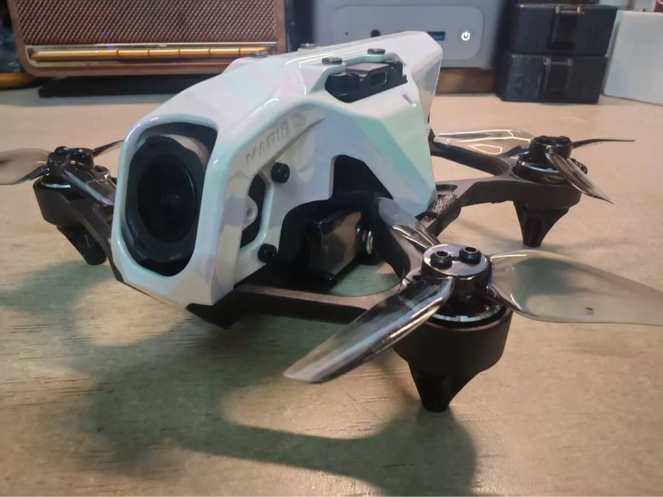 Pés Mini25 Speedy Bee (TPU)