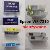 Epson WF-7210 Kartridże oraz tusz