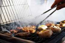 Grill z obsługą na imprezy