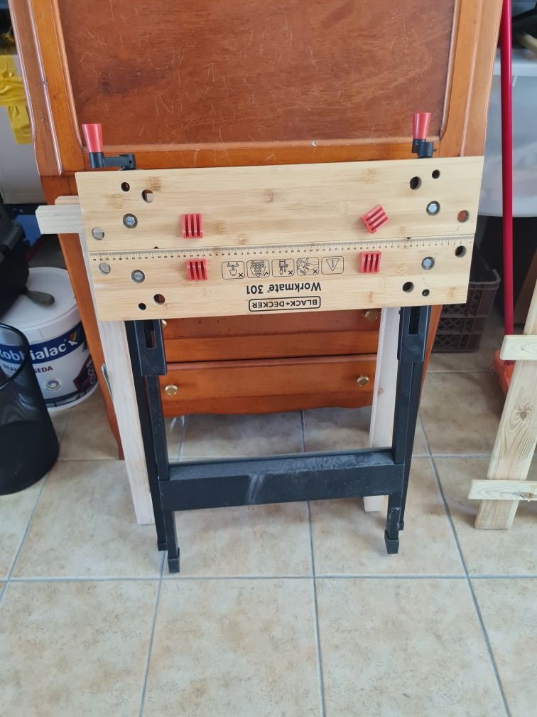 Bancada de trabalhos