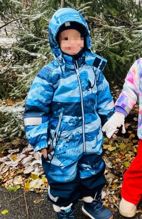 Комбінезон зимовий Reimatec Kurikka 98 +6 (104) розмір Рейма Reima