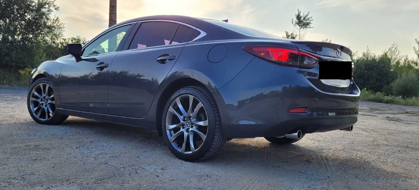 Продаю Mazda 6 Grand Touring 2016 року