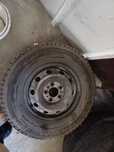 Fiat Ducato 06-12 felga stalowa 15 cali
