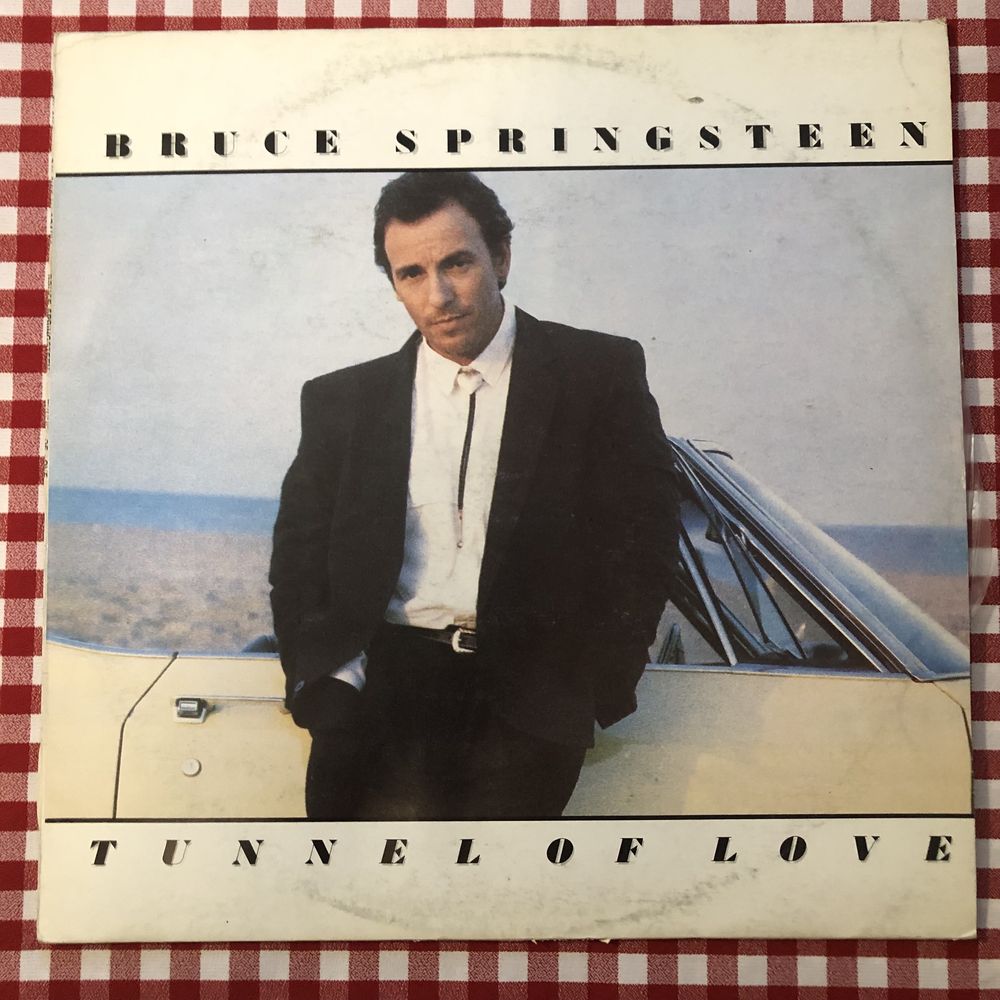 Bruce Springsteen Tunel Of Love płyta winylowa