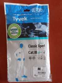 Комбинезон защитный Tyvek Classic Xpert Cat.lll размер M 168-176 см.