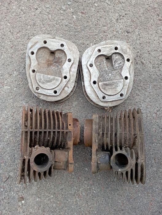 Продам поршниву на к 750