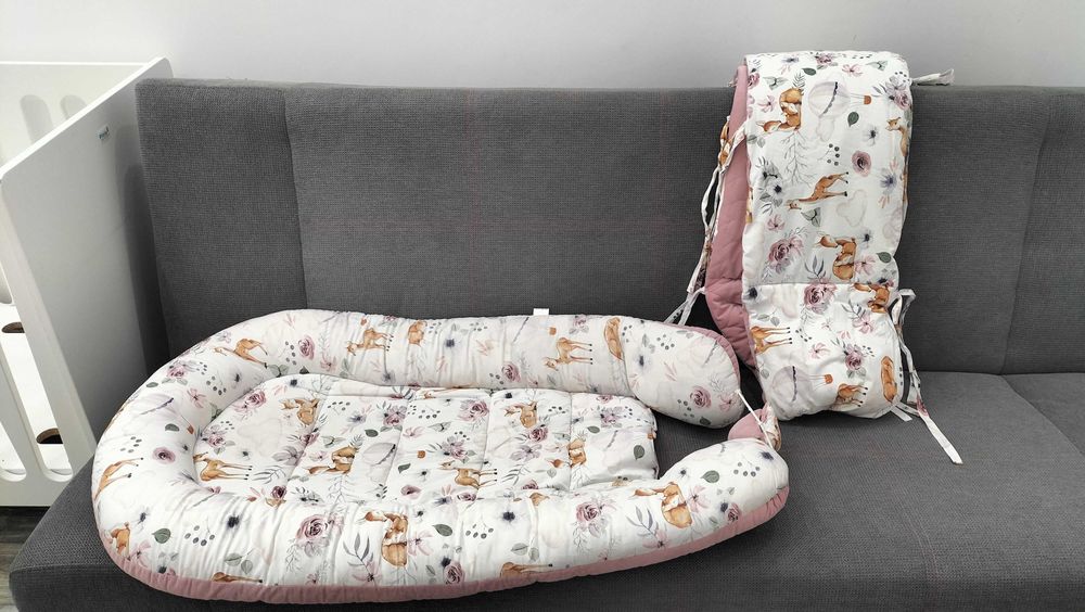 Sprzedam łóżeczko pinio