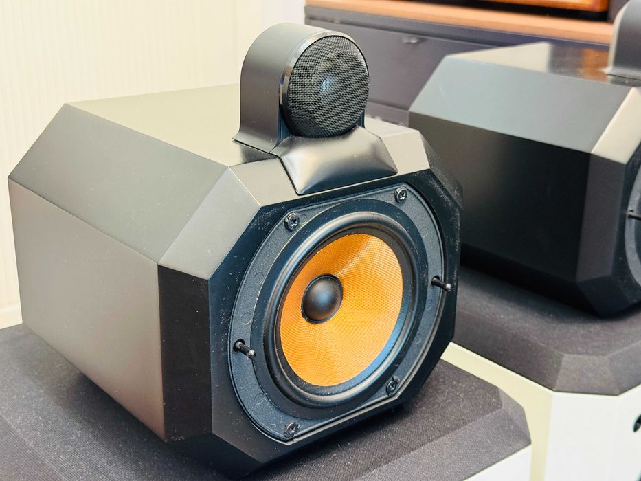 ‼️Акустика Bowers&Wilkins (B&W) 802 S3 white ℹ️ как новая, с коробками
