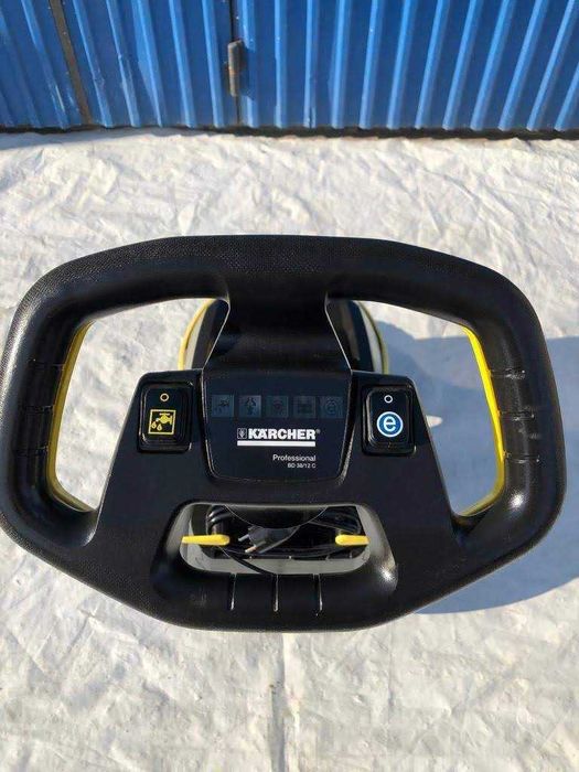 Karcher BD 38/12 C ! 2019 ! Підлогомийна машина