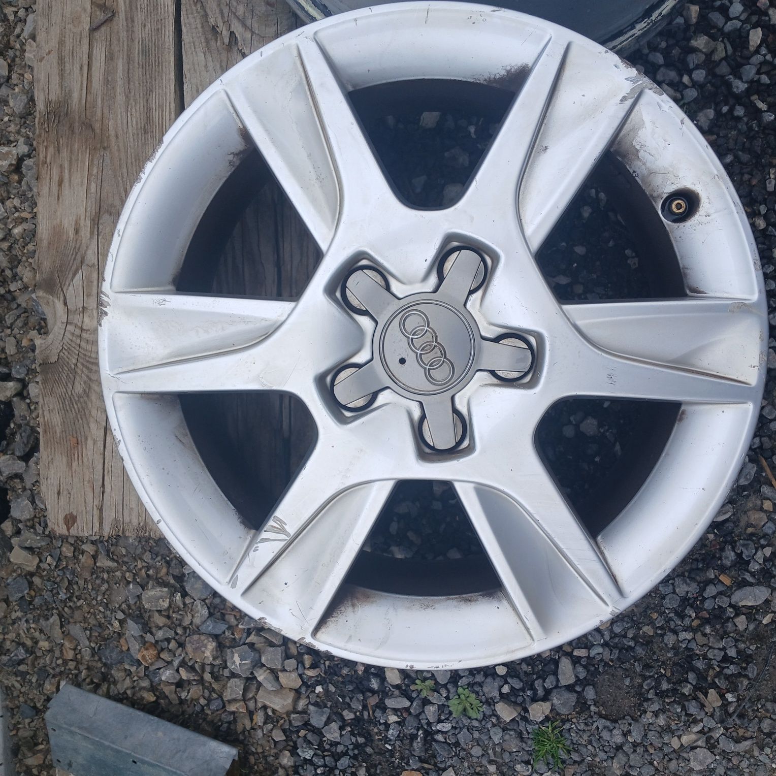 Alufelgi 16  5x112 Audi a3
