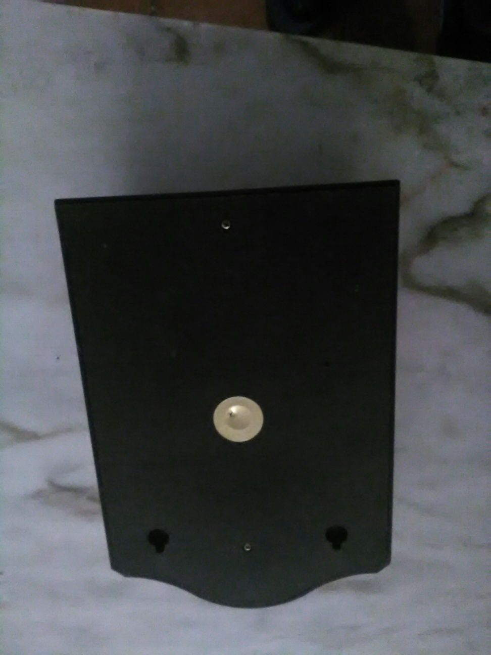 Relógio Porta-Chaves