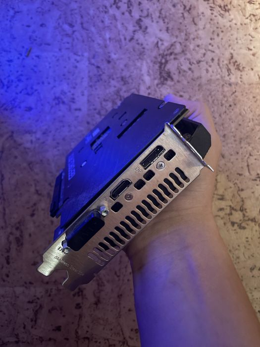 Видеокарта rtx 3050 8 gb ASUS