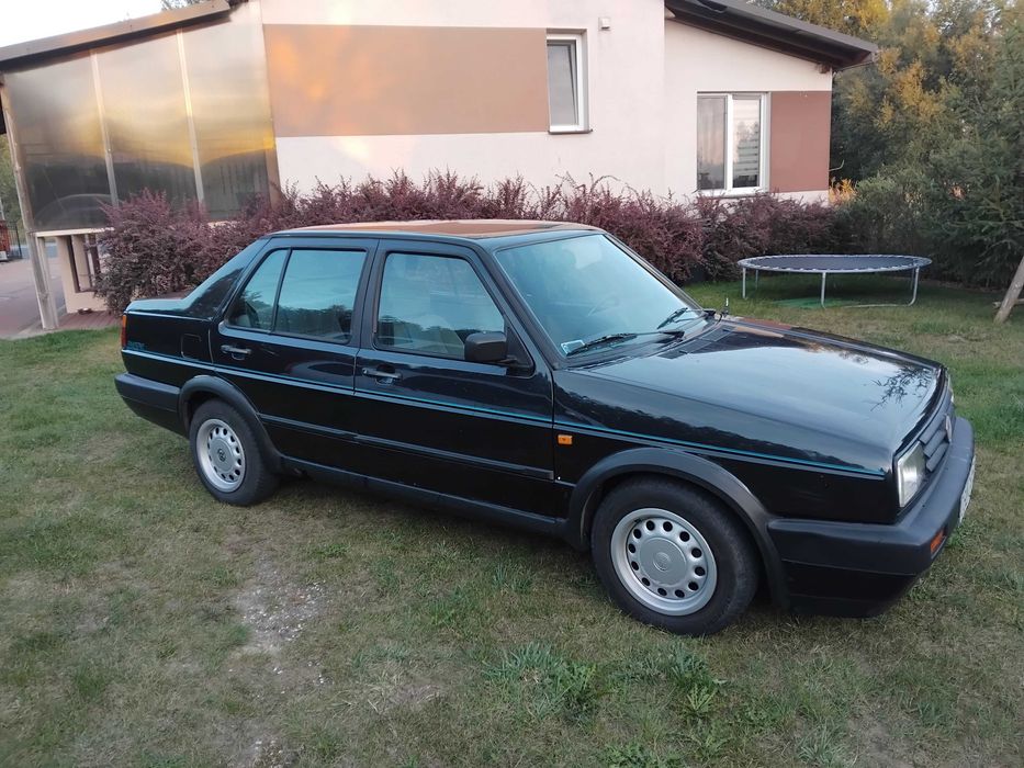 VW Jetta 1990r. 1.3 benz/gaz