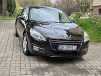 Peugeot 508 1-Wł z De Zarejestrowany Serwisowany 2.0 HDI