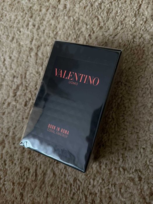 Perfumy Valentino Born in Roma