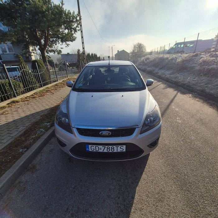 Ford focus mk2 2008