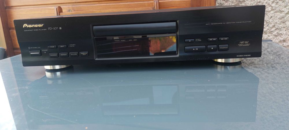 pioneer pd-107 odtwarzacz cd