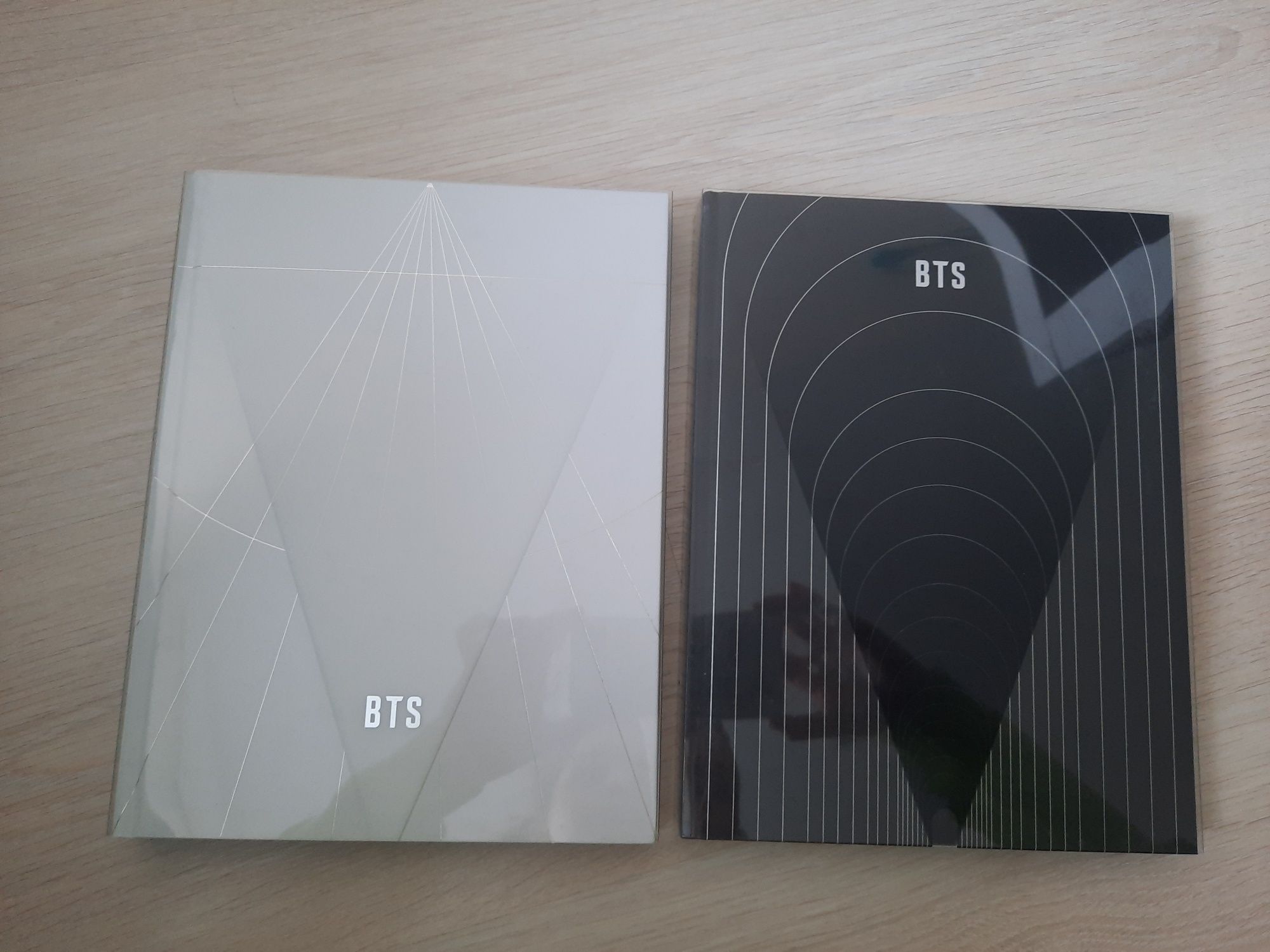 Bts photobook ON:E