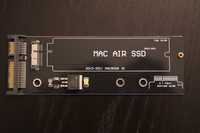 Adaptador SSD a SATA para Macbook Air, A1369 A1370