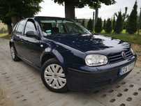 Volkswagen Golf 4  Super stan bezwypadkowy